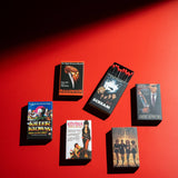VHS Match Box Set - Horror