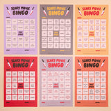 Movie Night Bingo - Scary Movie -  Halloween Spooky Season!