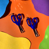 Scissor Earrings