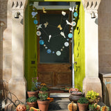 Samhain Sewn Garland