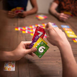 Ultimatch: A Cooperative Card Game
