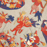 Medieval Sewn Garland