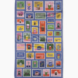 Brewed By Mail Tea Towel