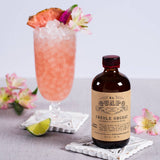 Syrups: Creole Orgeat (Pecan)