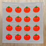 Tea Towel - Tomato