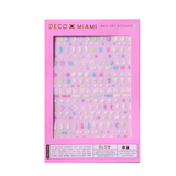 Nail Art Stickers - Glow