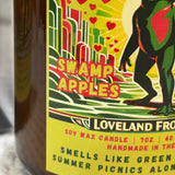 Loveland Frog Candle 