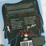 Once Upon a Time: A Literary Activity Book for Adults