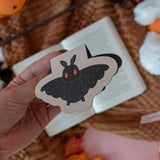 Mothman Magnetic Bookmark