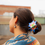 Quilt Hair Claw