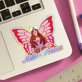 Chappell Roan 'Midwest Princess' - Holographic Sticker