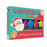 Christmas Lights Card Game