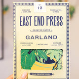 Houseplants Sewn Garland