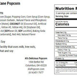 Candy Cane Popcorn - 8.5oz