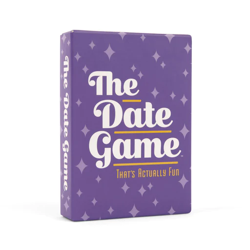 The Date Game (That's Actually Fun)