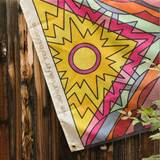 'We Just Want to Bloom' Progressive Pride Flag