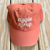 'Maple Syrup' Baseball Cap