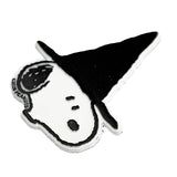 Snoopy Witch Magnet