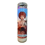Ice Spice Devotional Prayer Saint Candle