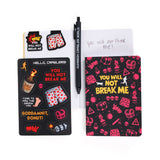 Compensated Anarchist Stationery Gift Set