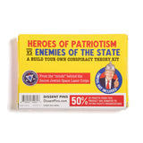 Heroes of Patriotism v Enemies of the State BYOCT Kit