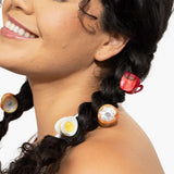 Jenny Lemons Micro Rise & Shine Hair Claw Clip Set
