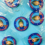 Merry Christmas Ya Filthy Animal Air Freshener