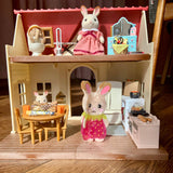 Strawbunny Hair Claw