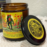 Loveland Frog Candle 