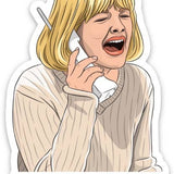 Scream 'Scary Movie' Sticker