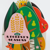 Bookscape Board Book Forest's Seasons