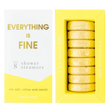 Everything is Fine - Shower Steamers