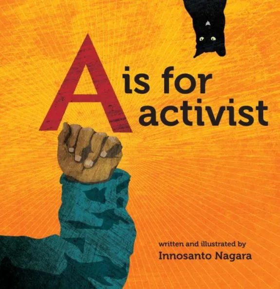 A is for Activist Book