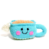 Food Rattle -  Chai Latte