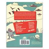 Adventures in the Abyss Activity Book