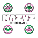 Maple Bourbon Truffle Bar