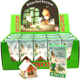 Smoker House & Incense Set