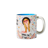 Taylor Keep on Dancing Coffee Mug