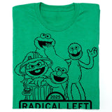 Radical Left Monster TShirt