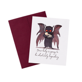 Cryptic Paper Co. Baby Card - Absolutely Legendary