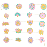 Dawn Midsommar Sewn Garland