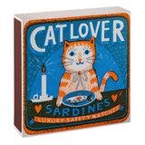 Archivist US Safety Matches - Cat Lover