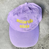 Mozzarella Sticks Baseball Cap