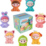 ORB Chibi Chums Collectible Figure Blind Box