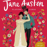 Jane Austen Playing Cards
