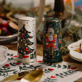 Nutcracker Salt and Pepper Shaker Set