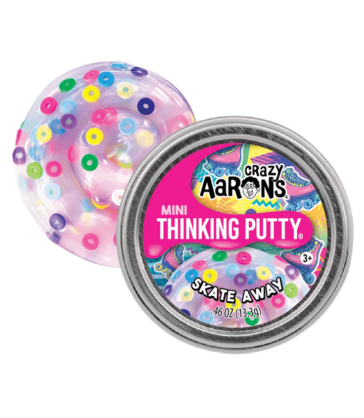 Crazy Aaron's Thinking Putty - Skate Away
