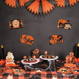 Vintage Halloween Cutouts