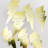 Manifest That Shit - Sticker