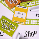 Green Team Wins